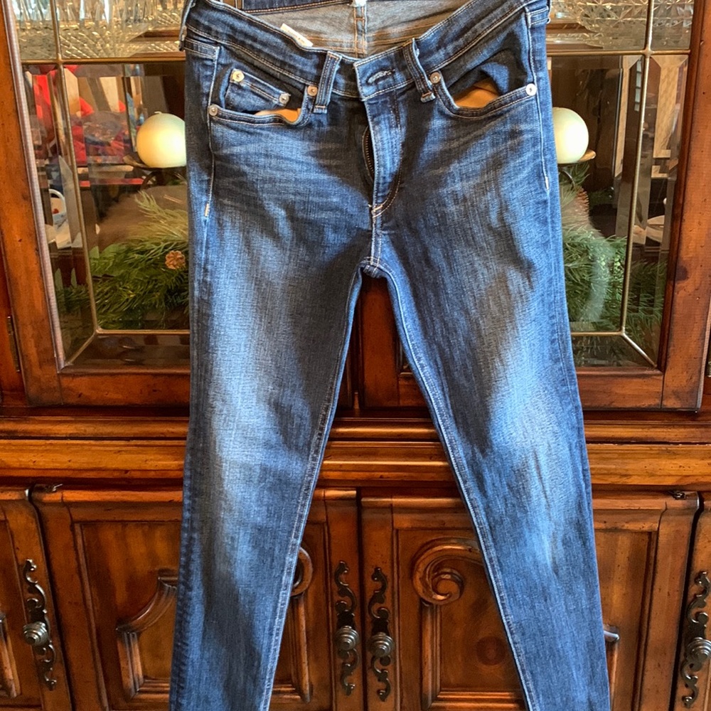 Rag and bone skinny jeans